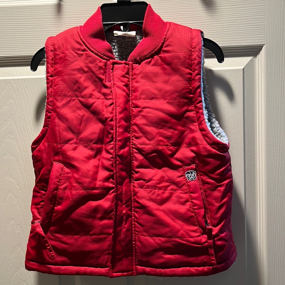 Wes and Willy Vest